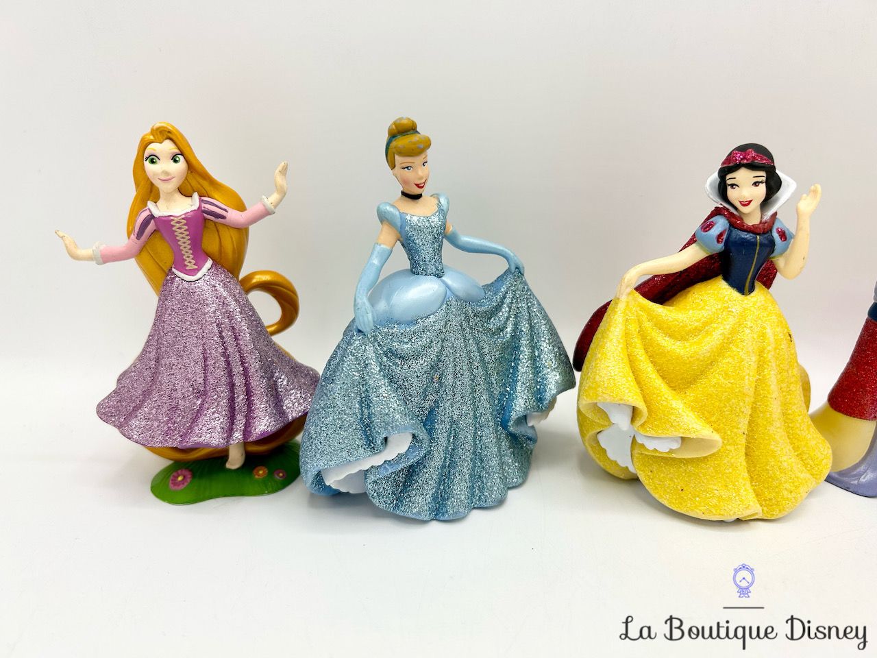 Disney Store Coffret deluxe de figurines Élémentaire