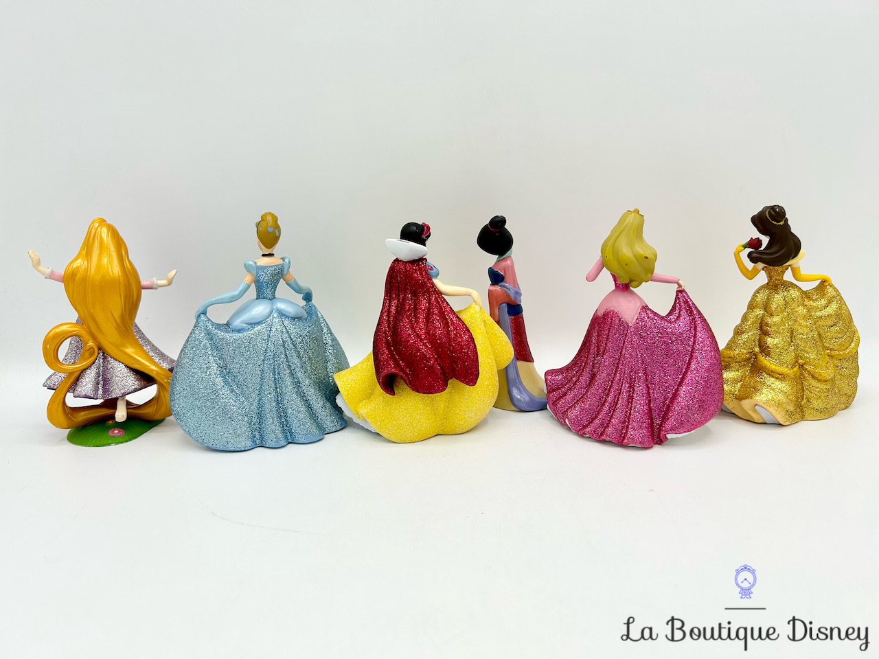 Disney Store Coffret deluxe de figurines Élémentaire