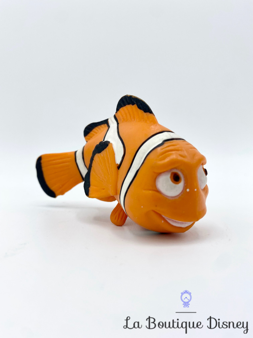 Figurine Marin Bullyland Disney Le monde de némo poisson clown orange 6 cm