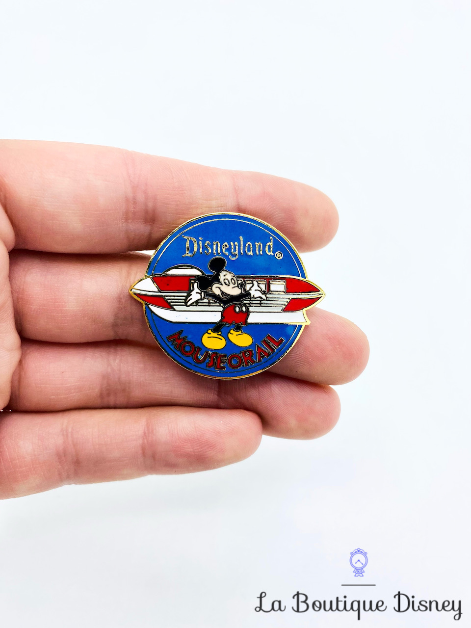 Pin-Disneyland-Mouseorail-Opening-Edition-Disneyland-California-1988-Mickey-1586