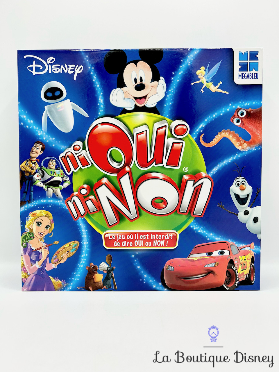 Quizz Disney 500 questions - Jeux d'ambiance
