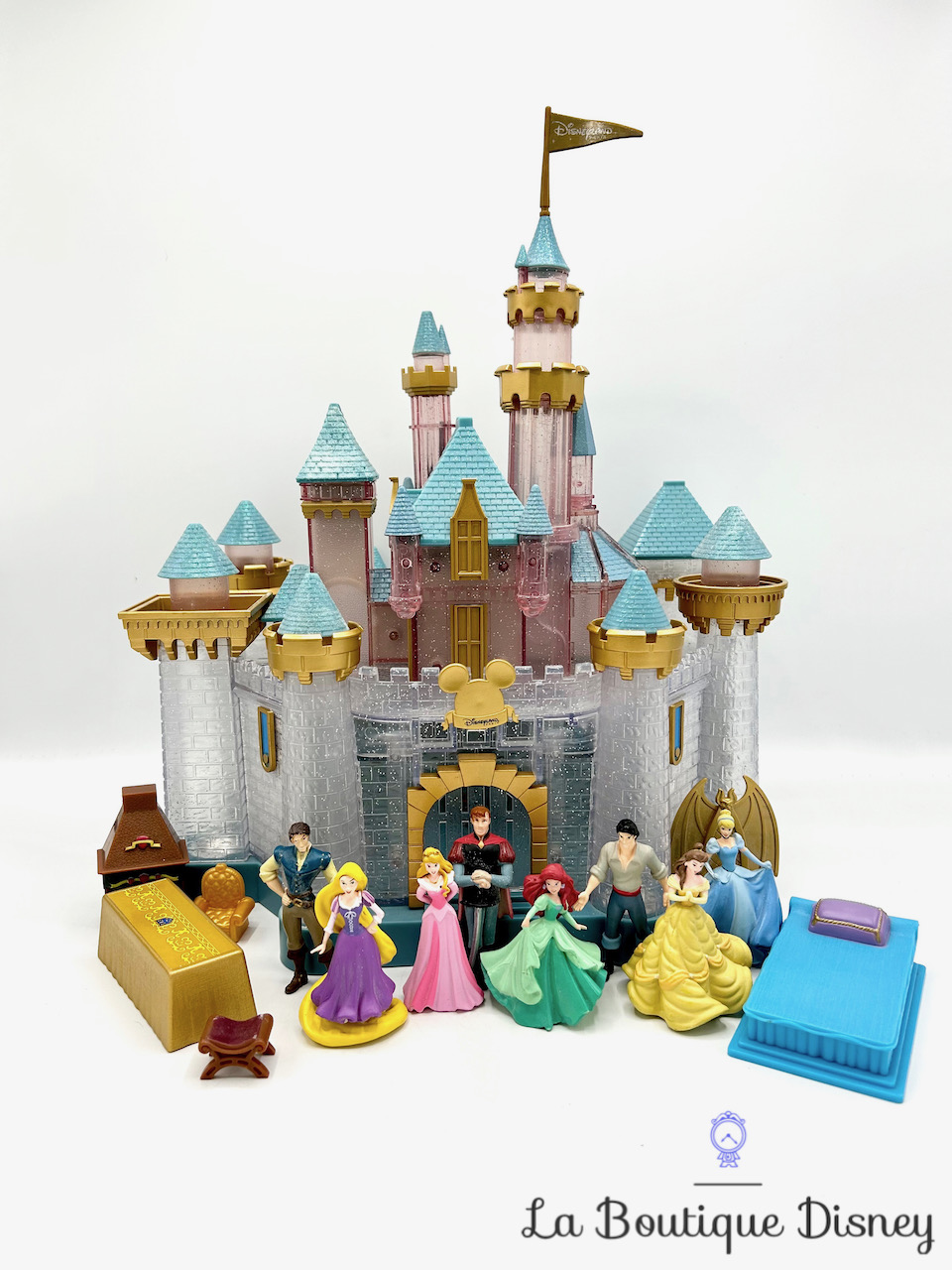 Disney Belle Baguette lumineuse Multicolore : : Jeux et Jouets