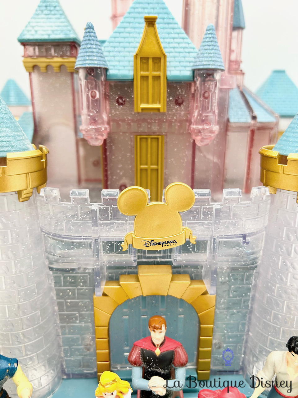 Jouet Château des Princesses Disneyland Paris 2021 Disney lumineux sonore  figurines