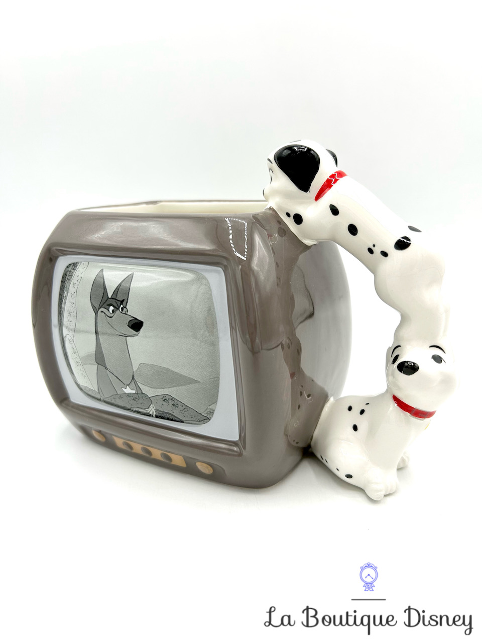 Tasse Les 101 Dalmatiens télévision Disney Parks mug 2020 Ouragan relief 3D