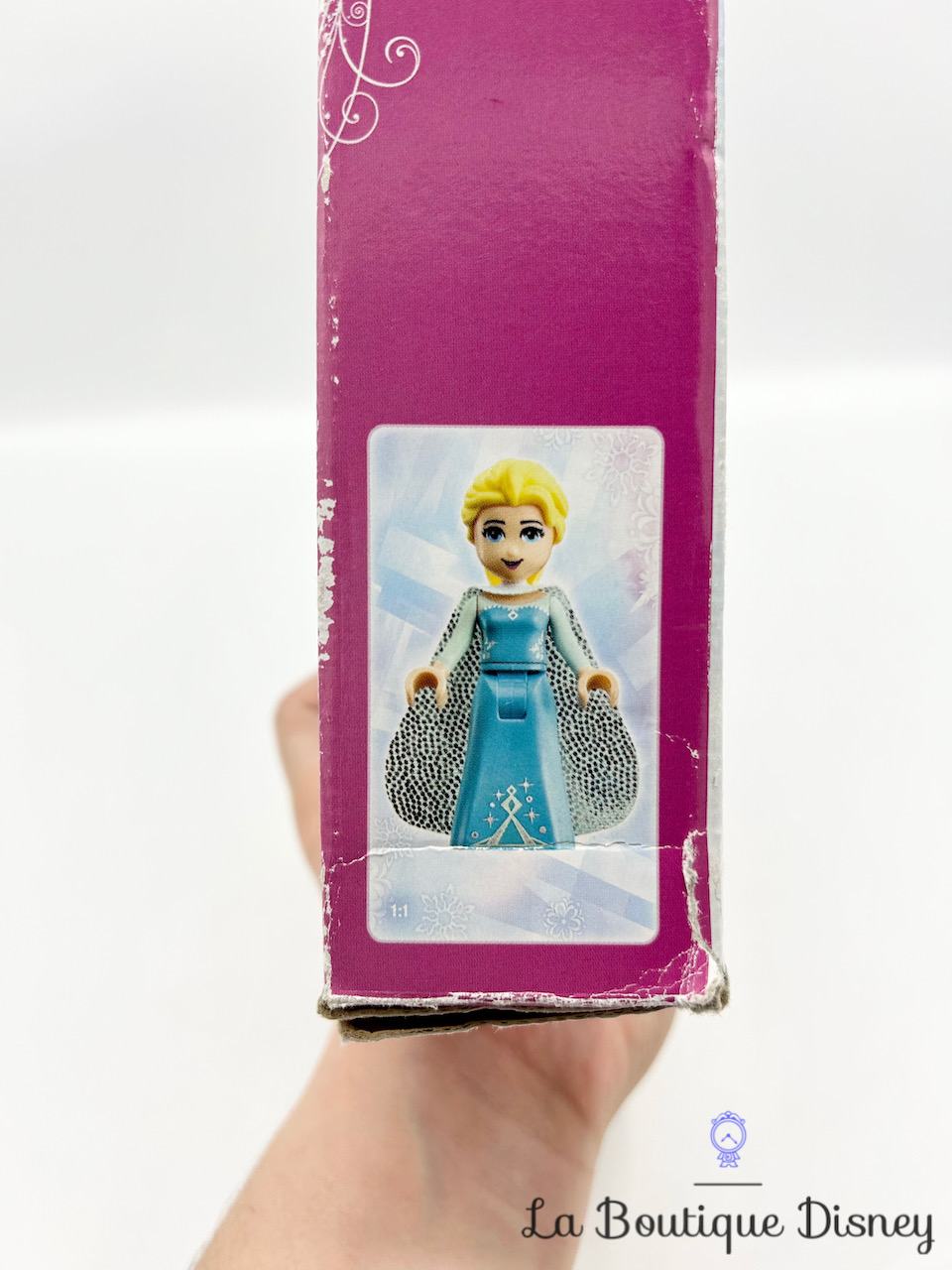 Disney Frozen - Palais de Glace d'Elsa La Reine des Neiges