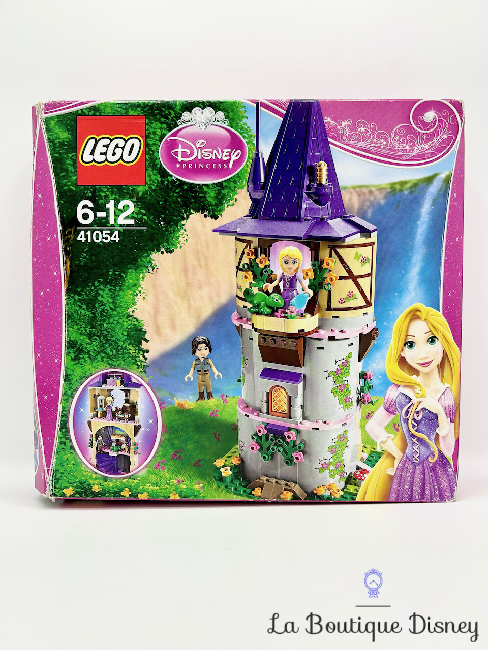 Jouet LEGO 41054 La Tour de Raiponce Disney Princess
