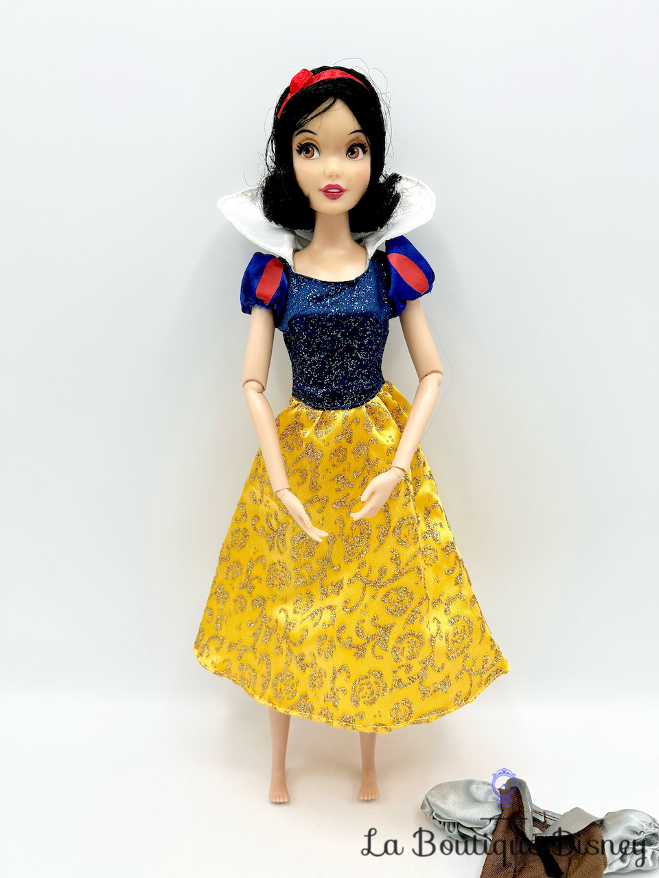 Doll Poupée animator Blanche Neige Snow White disney store