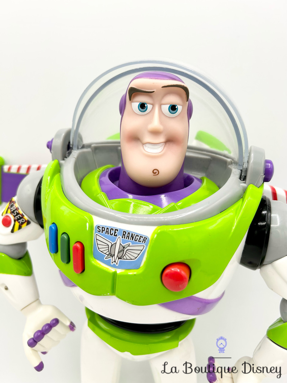 Jouet Figurine Buzz l'éclair Toy Story Disneyland Paris Disney