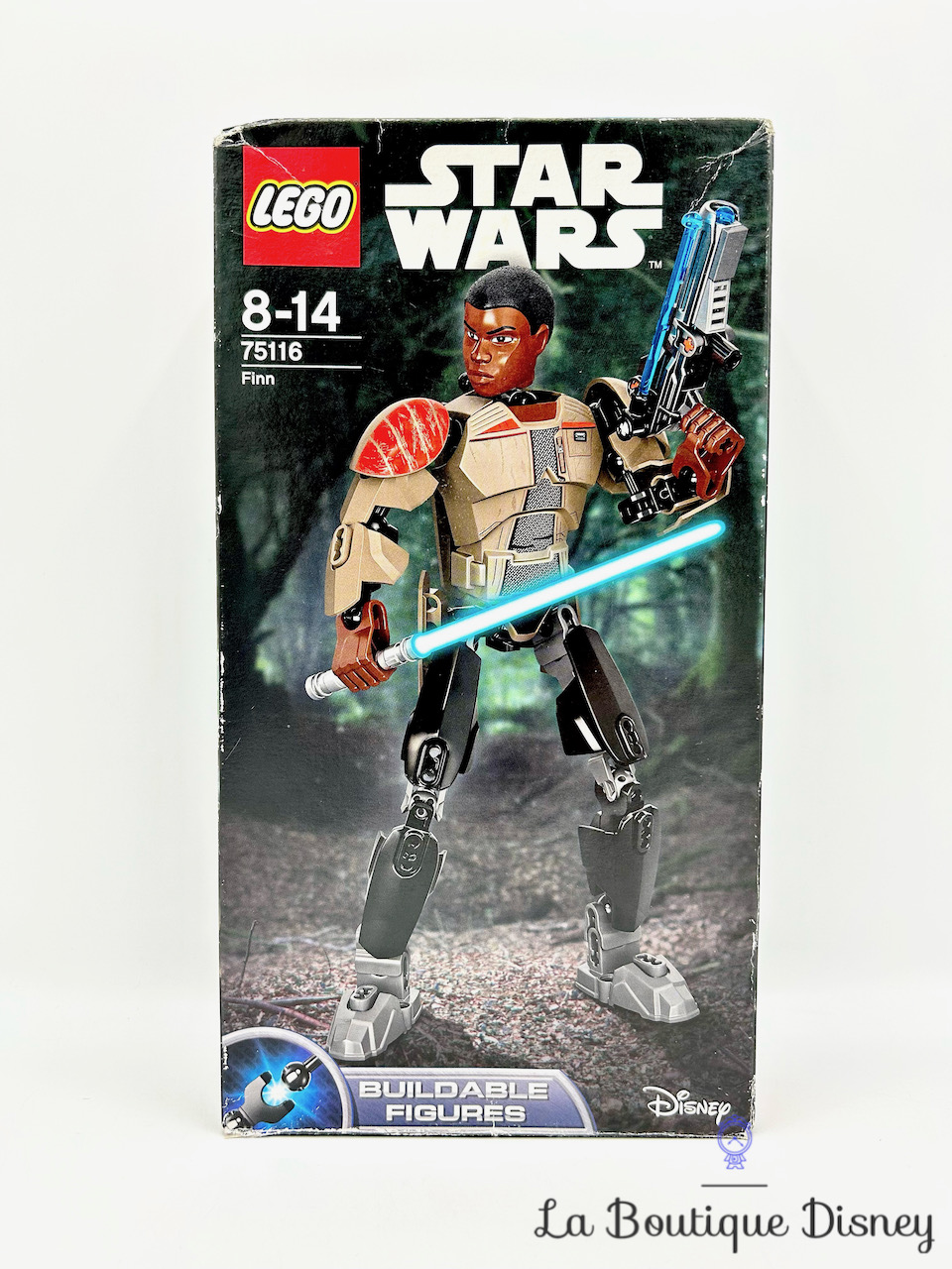 Jouet LEGO 75116 Finn Star Wars
