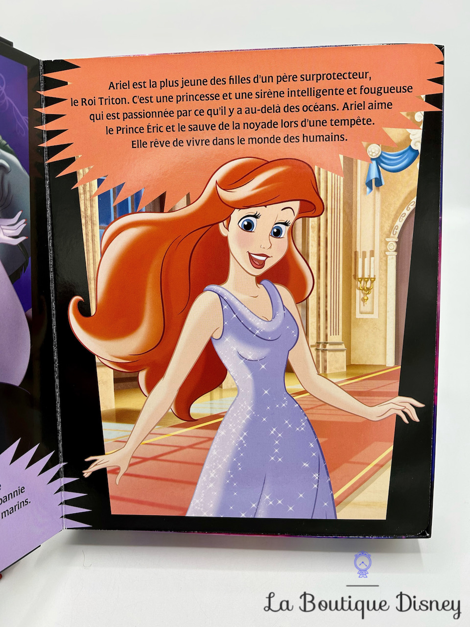 PRINCESSES DISNEY - COMPTINES ET FIGURINES