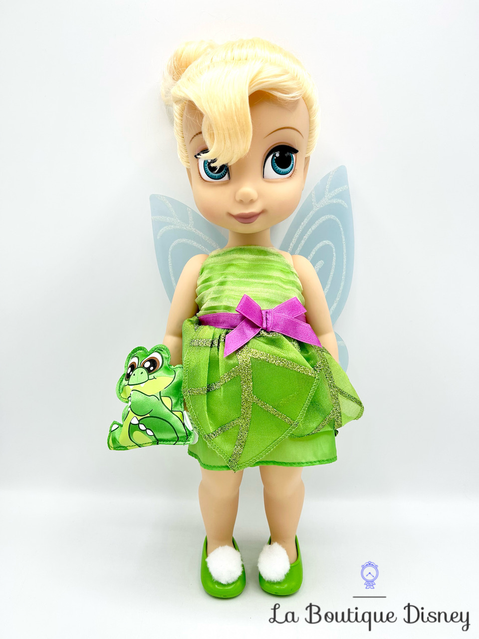 Poupée Fée Clochette Animators Collection V5 Disney Store 2020 Peter Pan 40 cm