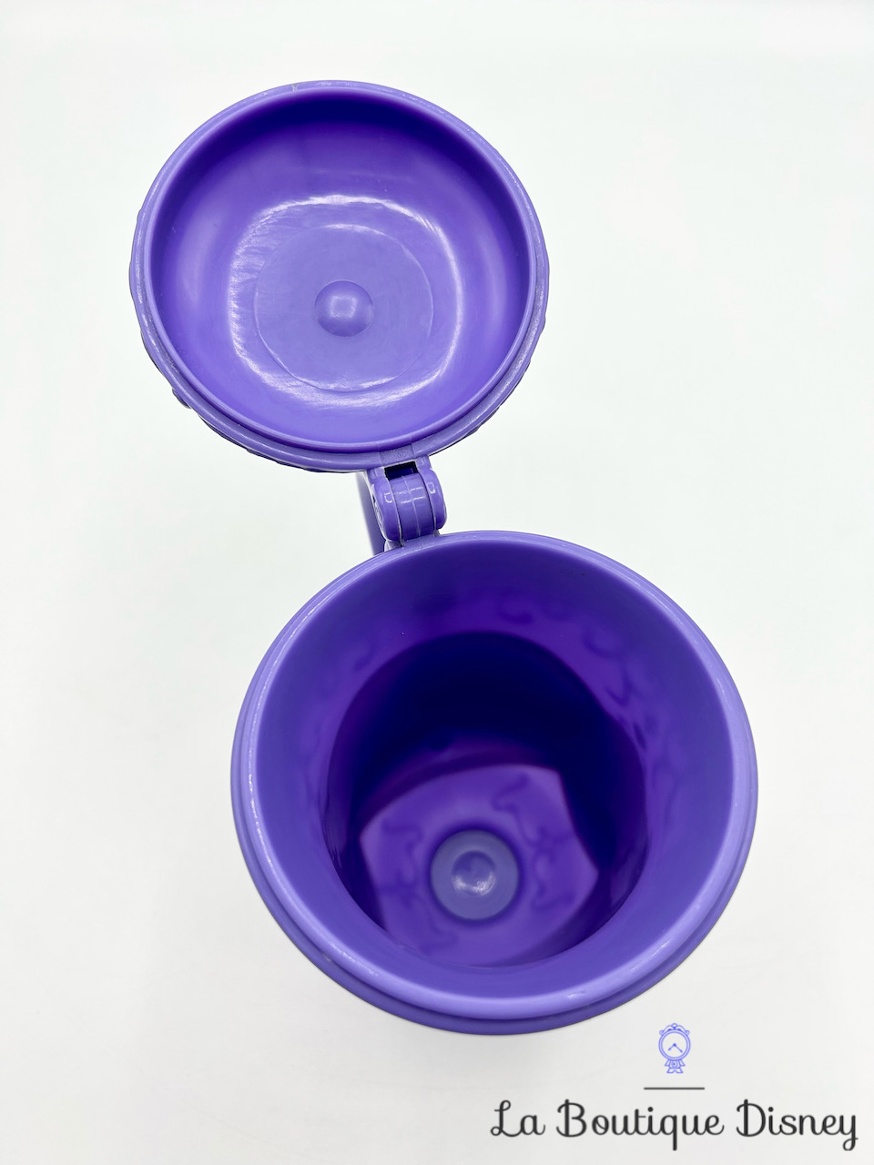 tasse-plastique-ariel-la-petite-sirène-disney-on-ice-mug-violet-couvercle-6