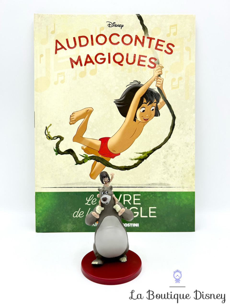 Audiocontes magiques 1 à 85 Disney Altaya contes audio - Disney | Beebs