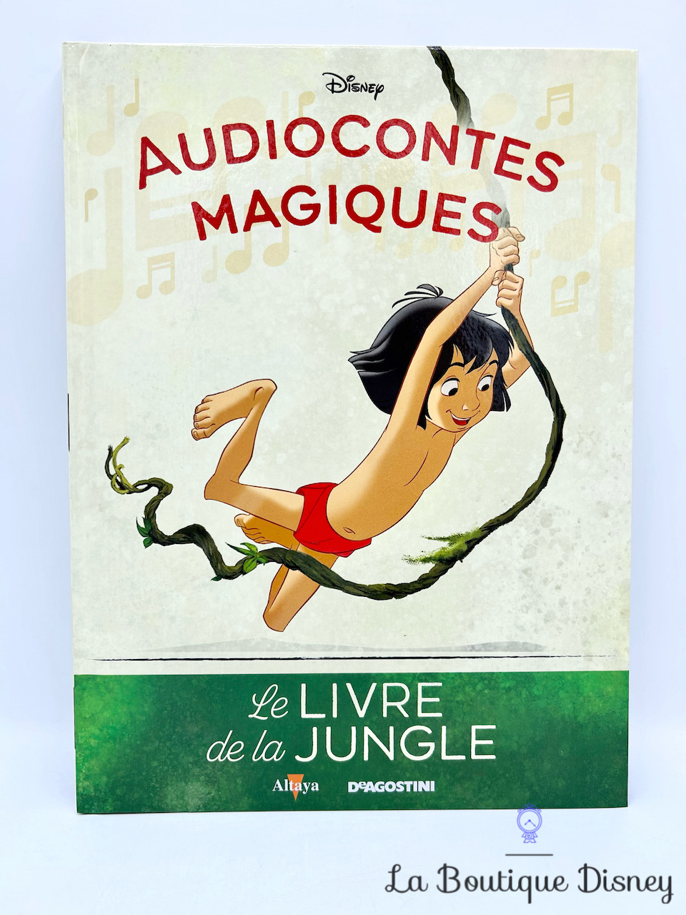 Audiocontes Magiques Disney - Altaya 