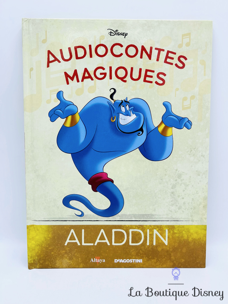 livre-figurine-audiocontes-magiques-aladdin-disney-altaya-encyclopédie-4