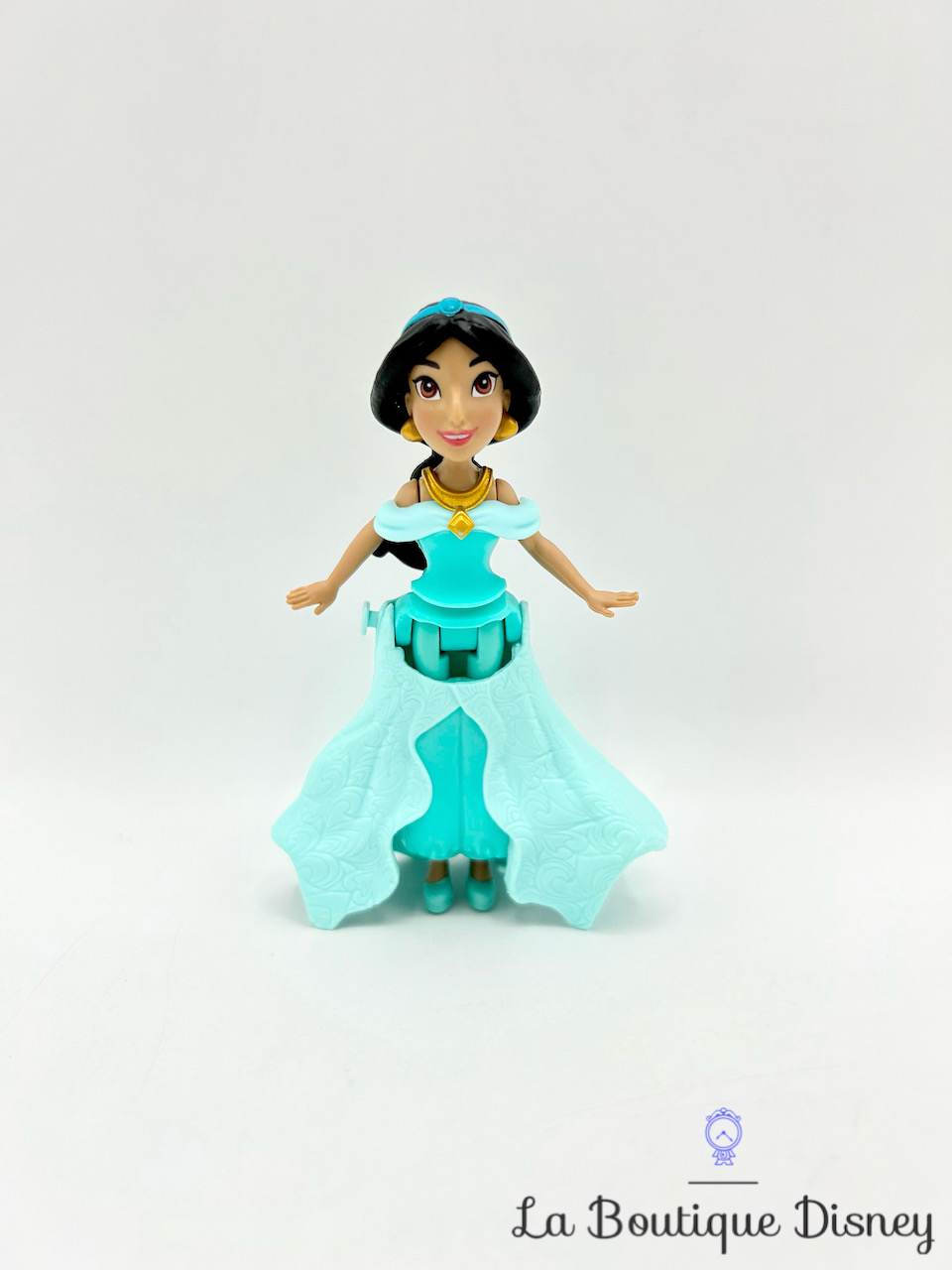 Figurine Royal Clips Jasmine Aladdin Disney Princess Hasbro polly mini poupée