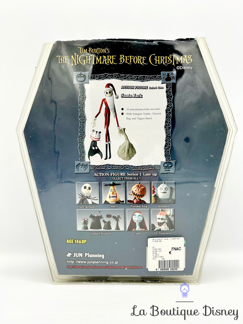 The Nightmare Before Christmas Gets a 3,700 Piece Doll Set from Disney