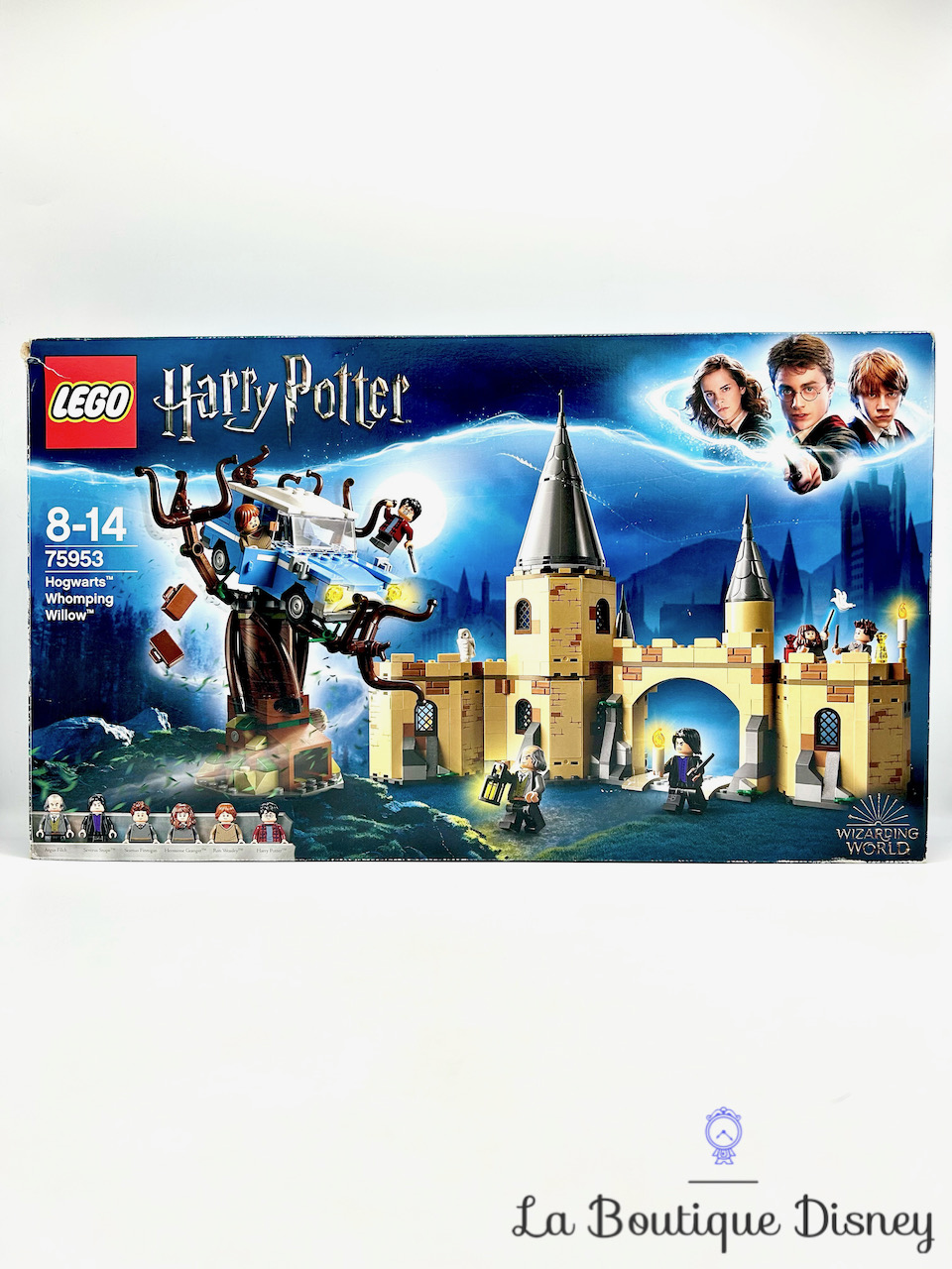 LEGO 75953 Harry Potter - Le Saule Cogneur Du Château De Poudlard