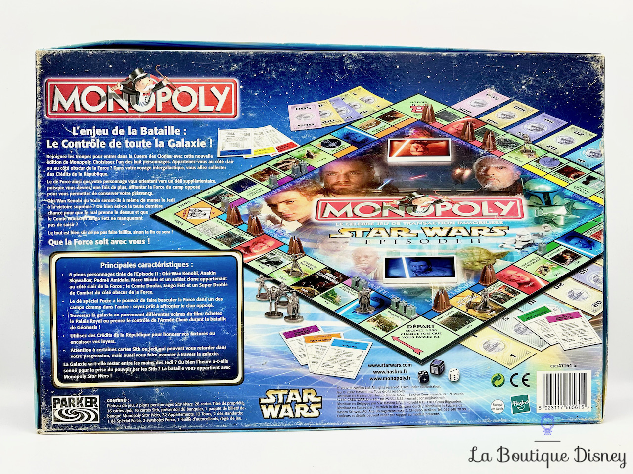 jeu-de-société-monopoly-star-wars-episode-II-edition-exclusive-hasbro-parker-2002-3