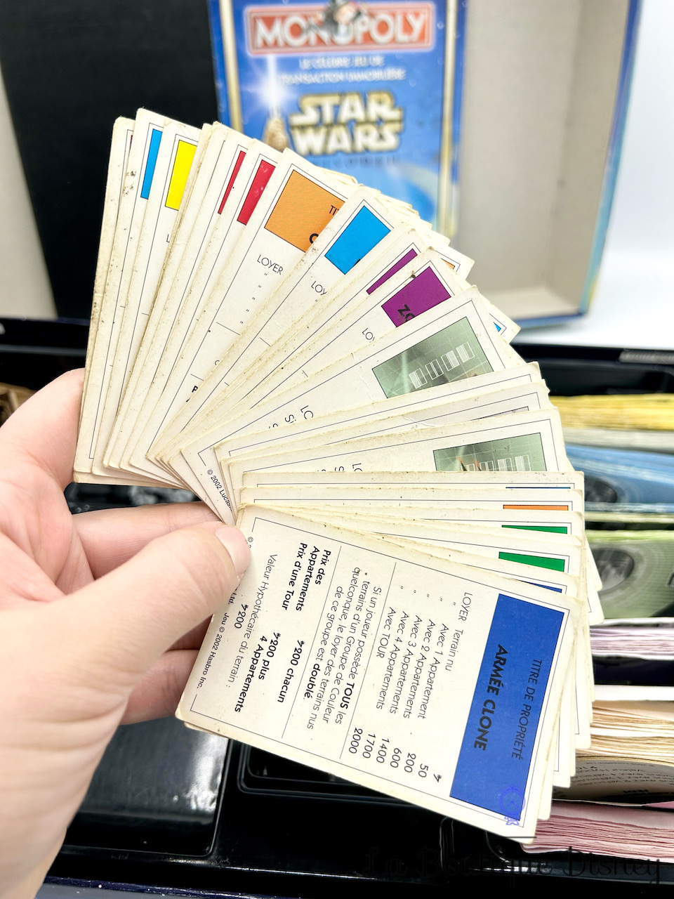 jeu-de-société-monopoly-star-wars-episode-II-edition-exclusive-hasbro-parker-2002-9