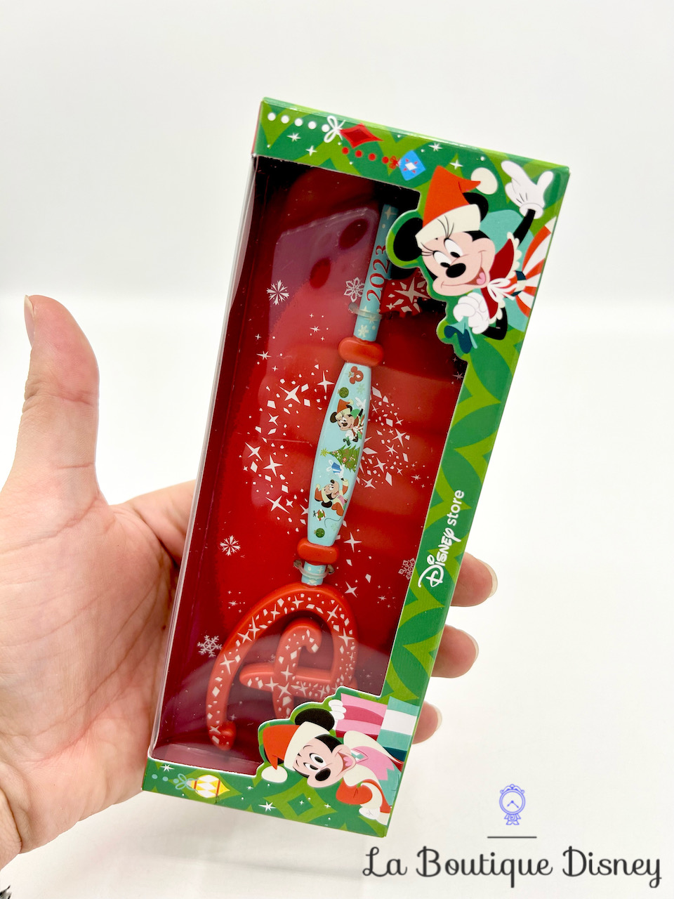 Coffret cadeau Disney Egan Mickey & Minnie Mouse Vert