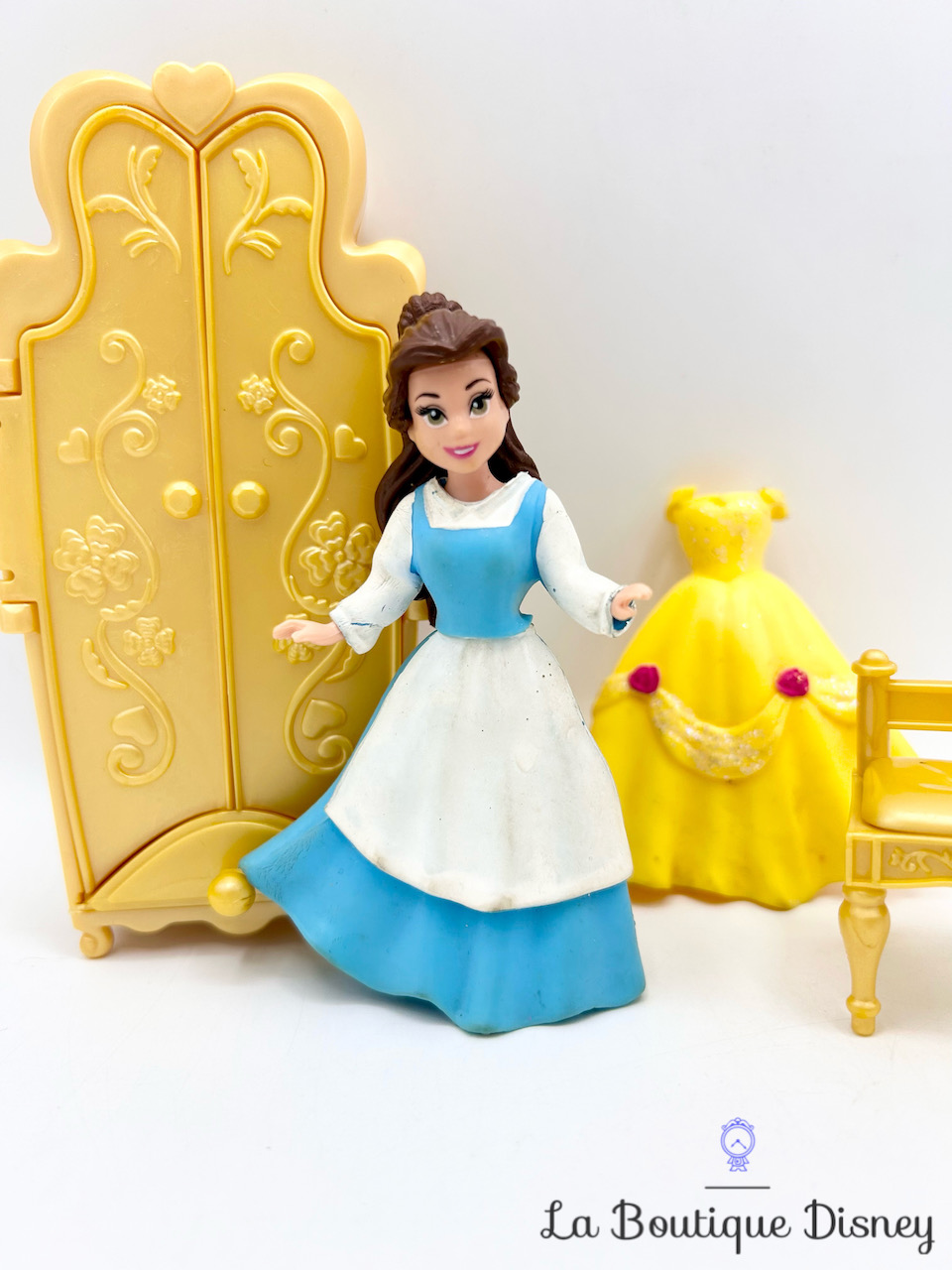 Mini figurine Princesse Belle La belle et la bête