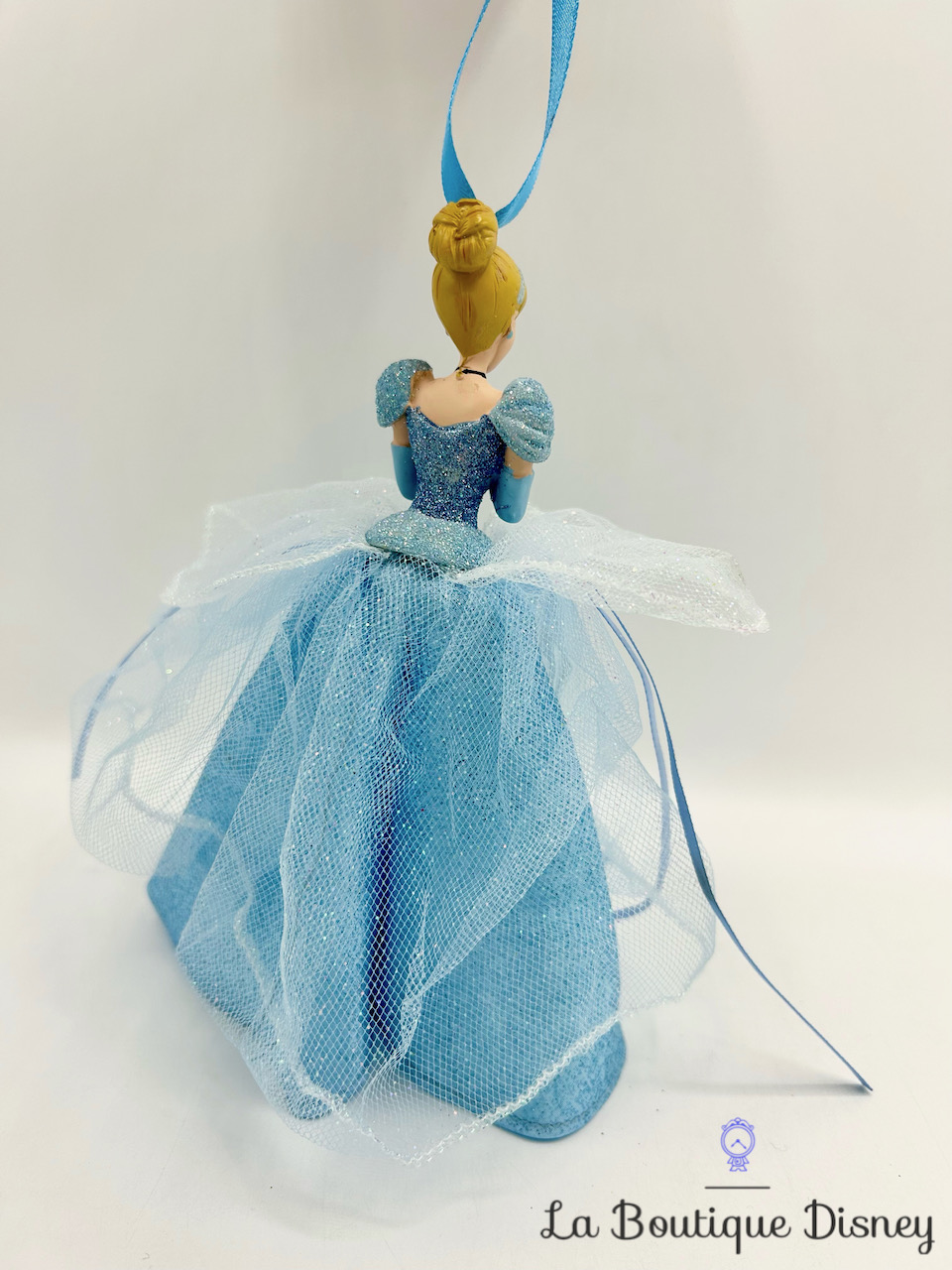 ornement-noel-princesse-cendrillon-robe-tissu-paillettes-disney-parks-disneyland-boule-suspension-sapin-3