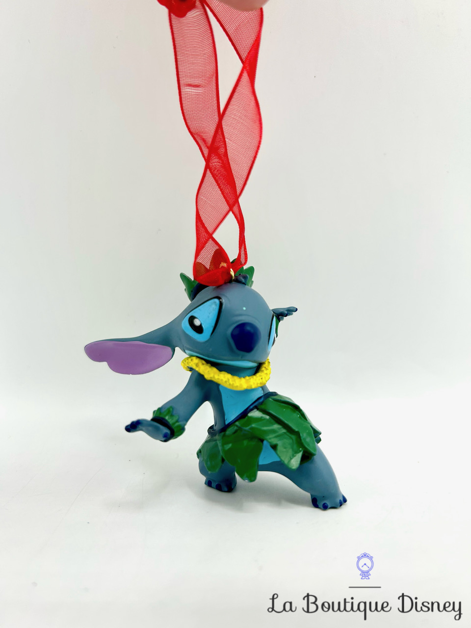 Figurine Soda Lilo et Stitch [Disney] pas cher : Stitch Noël