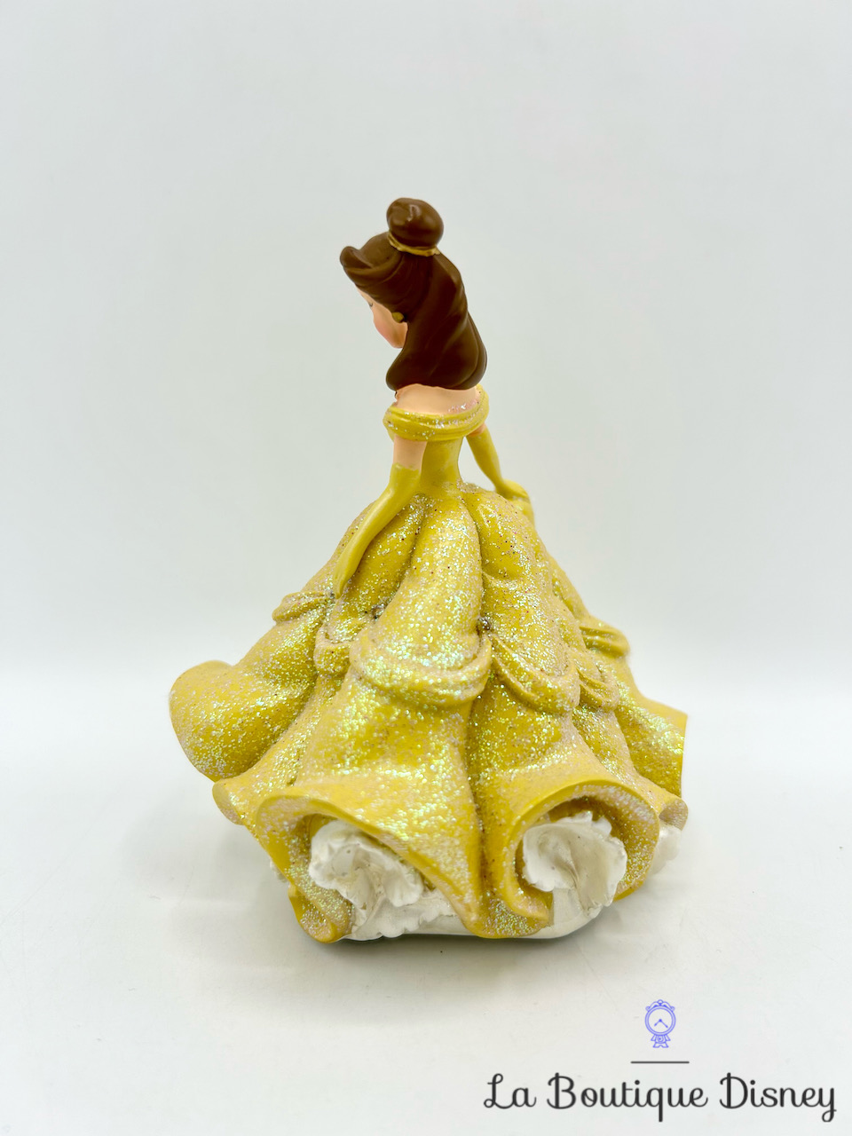 figurine-résine-princesse-belle-la-belle-et-la-bete-disneyland-paris-disney-paillettes-12-cm-2