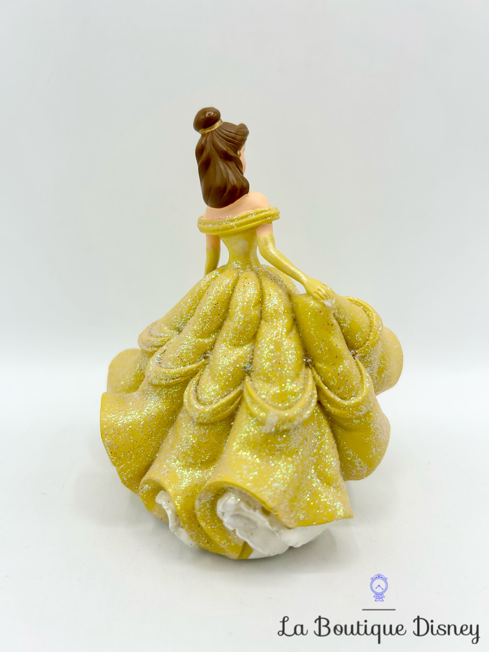 figurine-résine-princesse-belle-la-belle-et-la-bete-disneyland-paris-disney-paillettes-12-cm-1