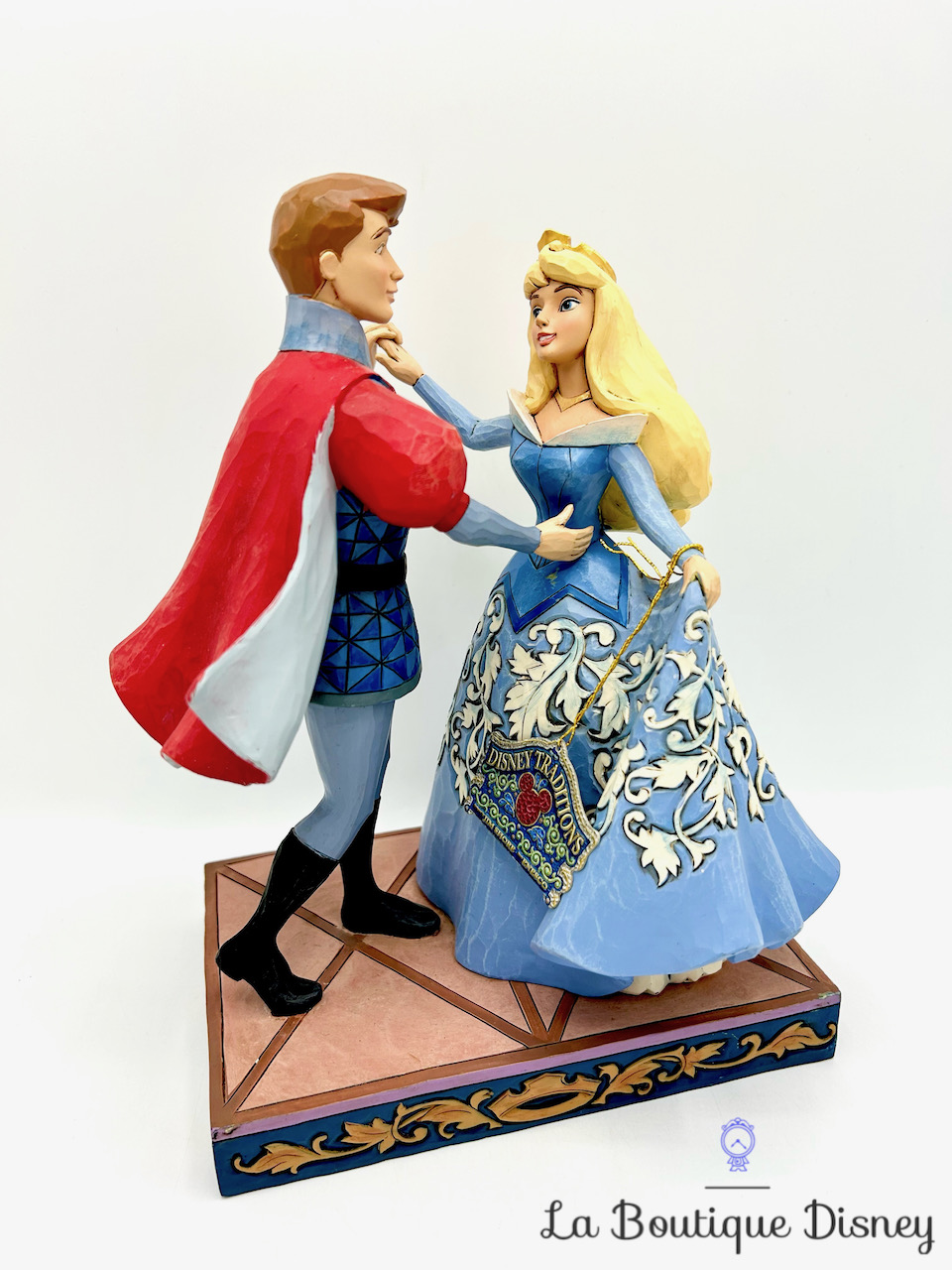 Acheter ENESCO - Disney Mini figurine de Noël La Fée Clochette - Figurines  prix promo neuf et occasion pas cher