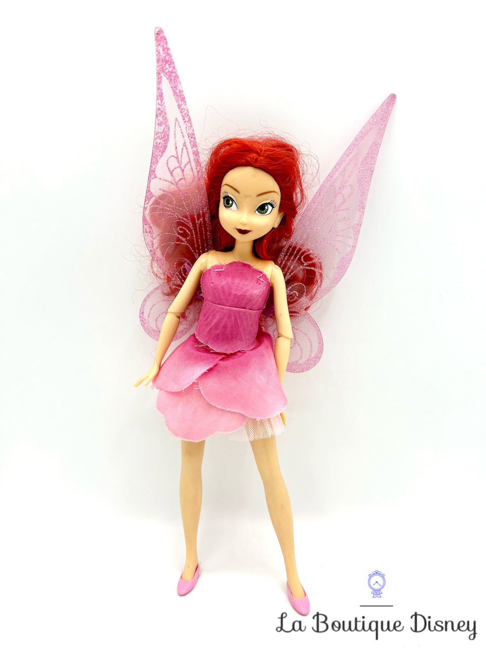 poupée-roselia-disney-fairies-fée-clochette-amie-rose-ailes-3