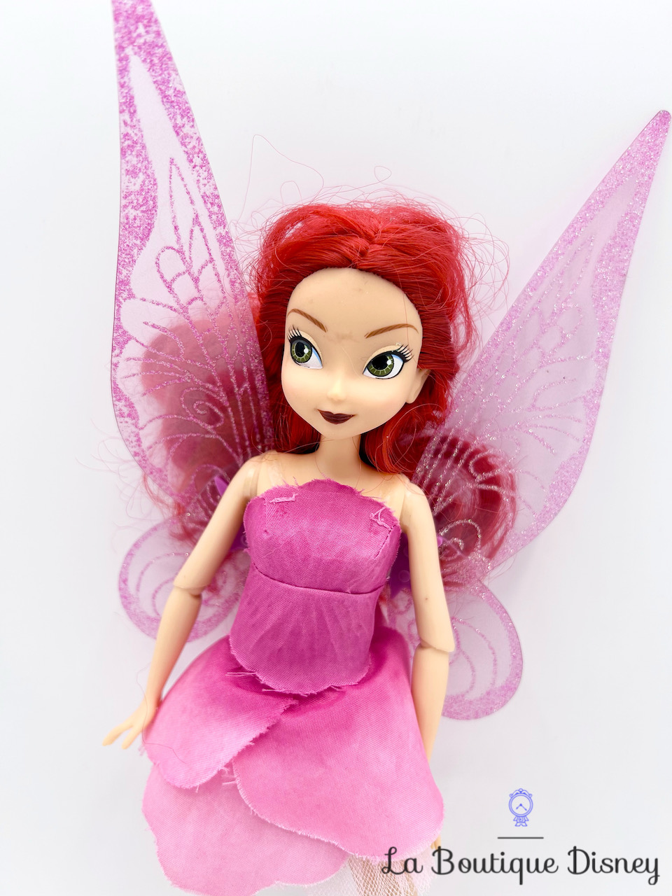 poupée-roselia-disney-fairies-fée-clochette-amie-rose-ailes-2