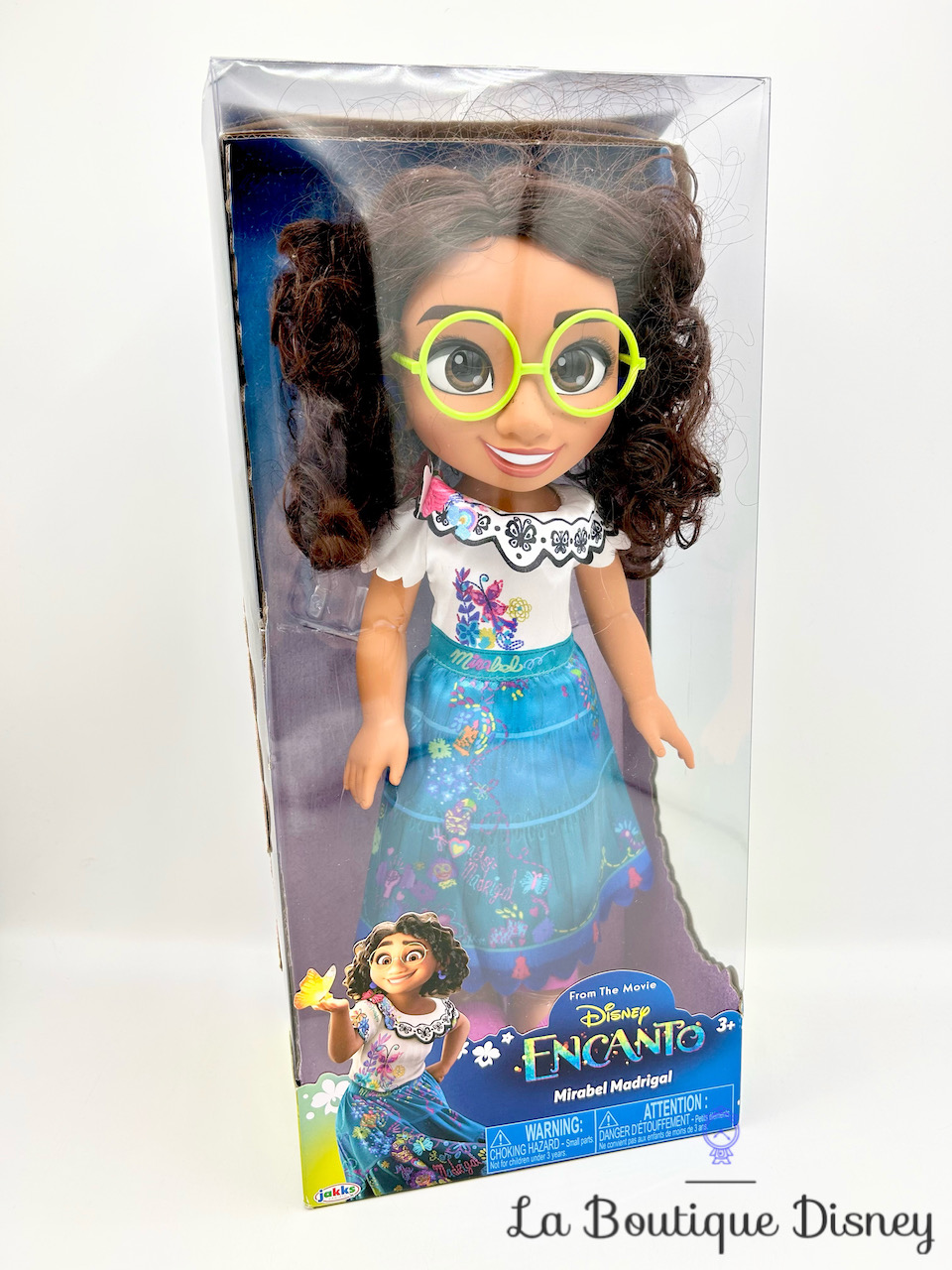 Disney encanto petite poupée madrigal avec accessoire