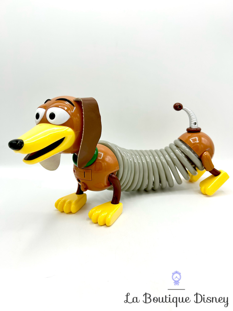 Slinky Dog - Toy Story!!! Zig Zag, Super Stretchy, Playing with Jessie!!! 