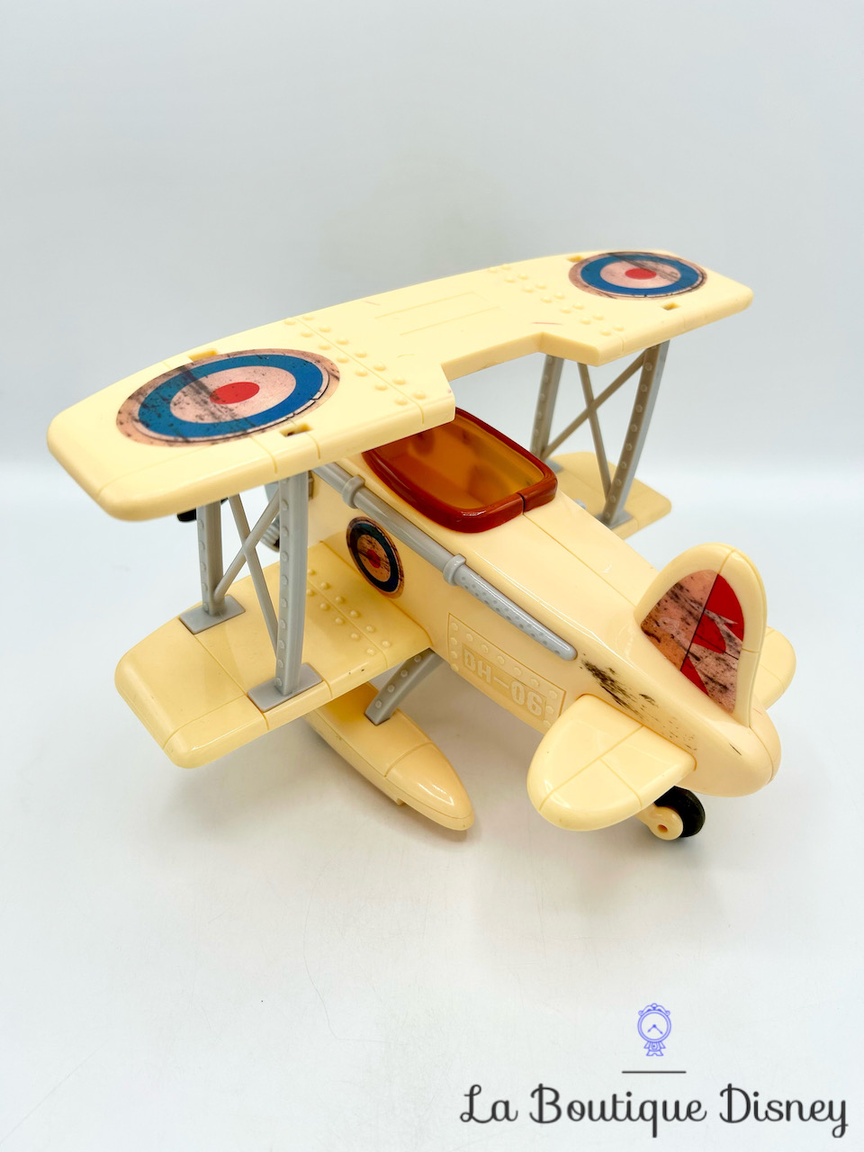 jouet-avion-clayton-disney-heroes-tarzan-collection-famosa-vintage-figurine-2