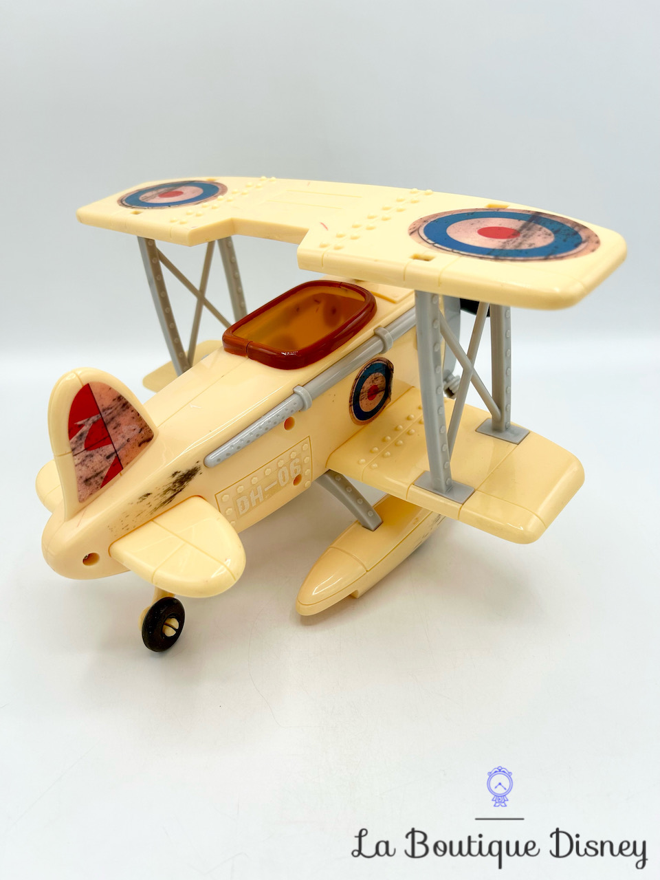 jouet-avion-clayton-disney-heroes-tarzan-collection-famosa-vintage-figurine-1