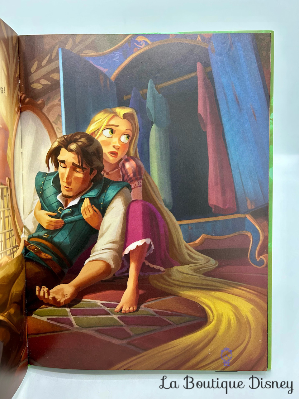 livre-raiponce-disney-cinéma-hachette-jeunesse-1