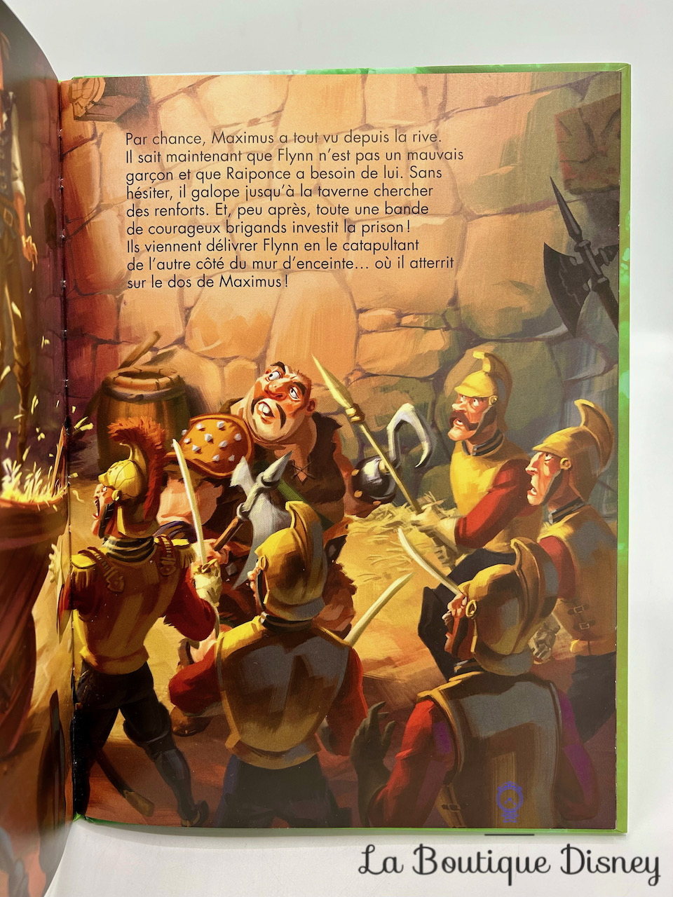 livre-raiponce-disney-cinéma-hachette-jeunesse-5