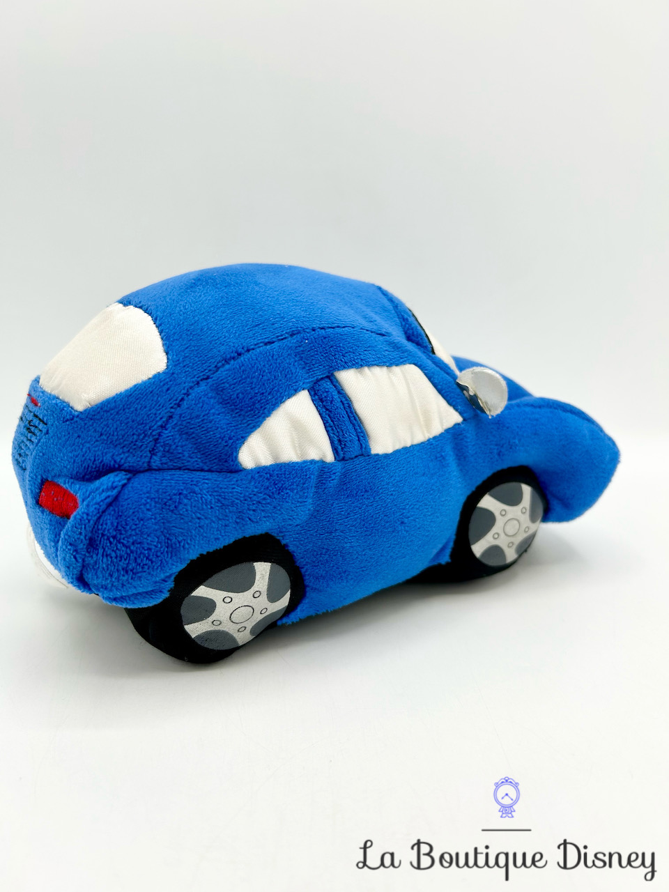 Peluche Sally Cars Disney Store Porsche voiture bleu 20 cm - Peluches/ Peluches Disney Store - La Boutique Disney