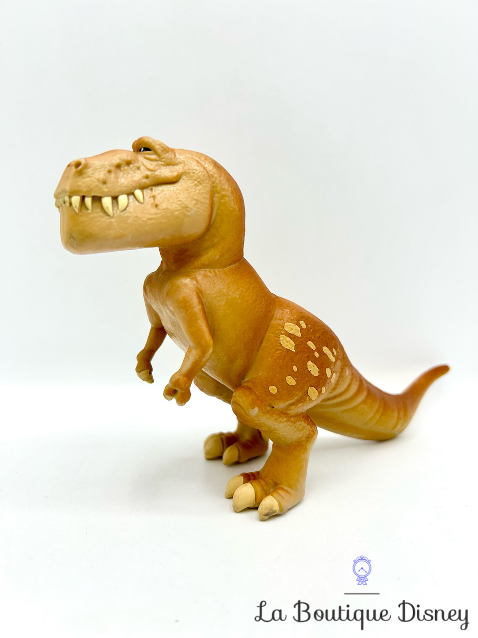Figurine Butch Le voyage d\'Arlo Disney Bullyland dinosaure tyranosaure marron 10 cm