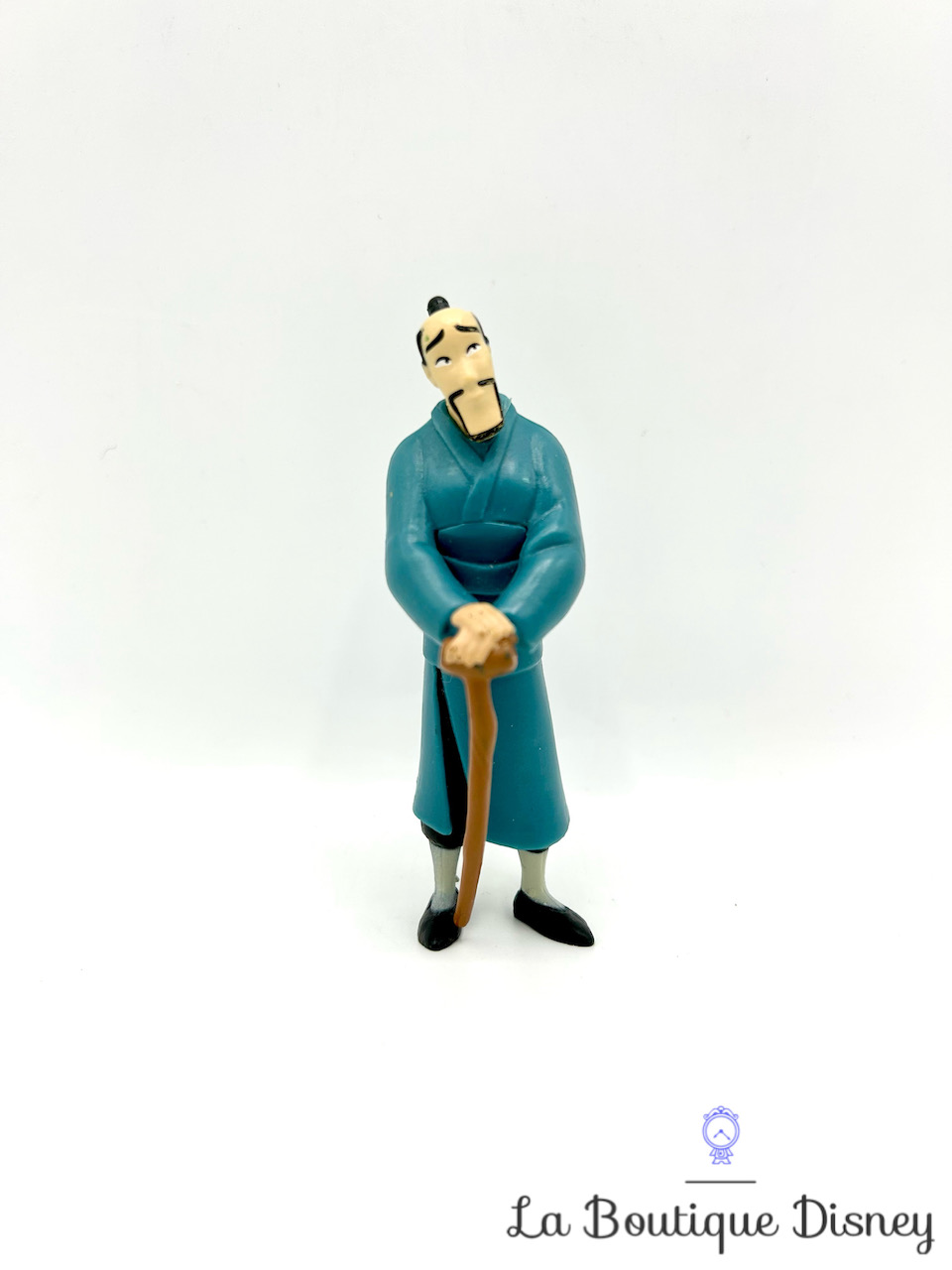 Figurine Fa Zhou père Mulan Disney 8 cm