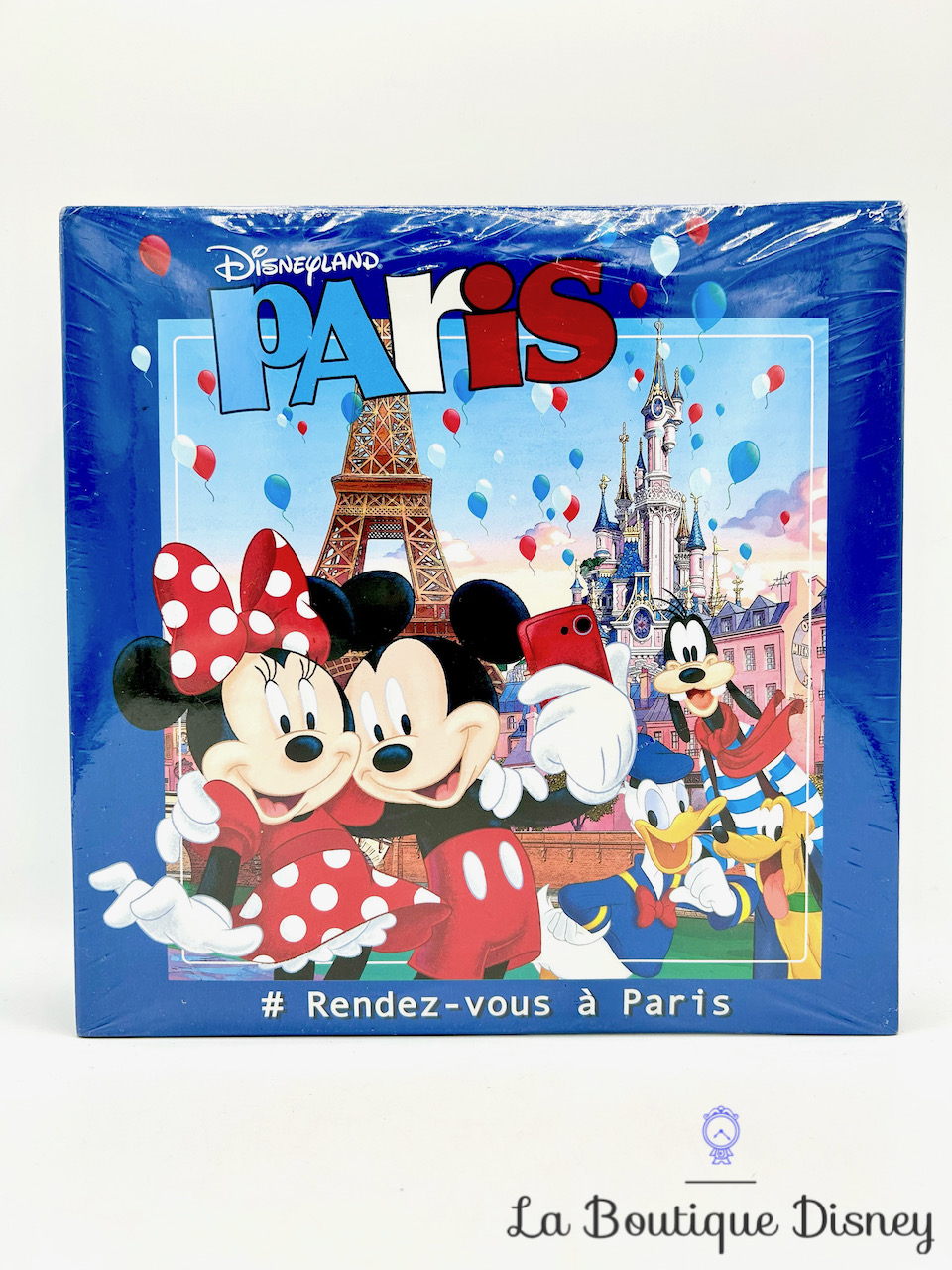 Album Photo Mickey Minnie Rendez vous à Paris Disneyland Paris 2018 Disney