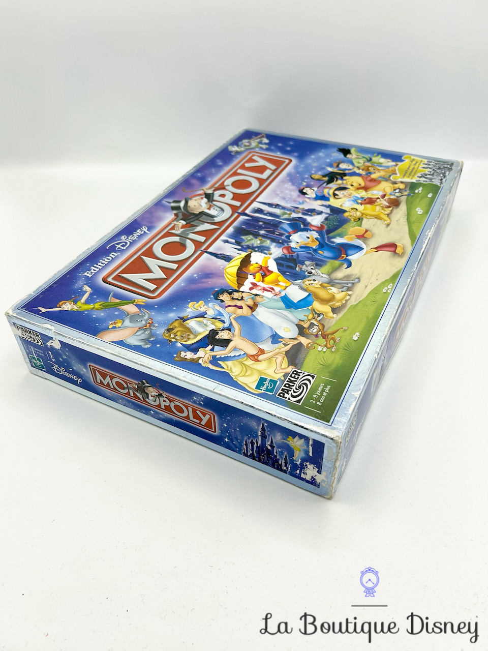 Hasbro Monopoly, Disney Edition, 2001