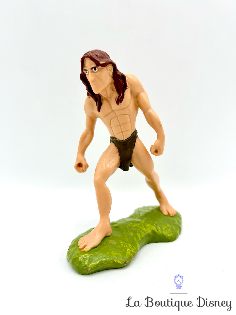 Figurine Tarzan Disney Bullyland homme jungle slip 11 cm