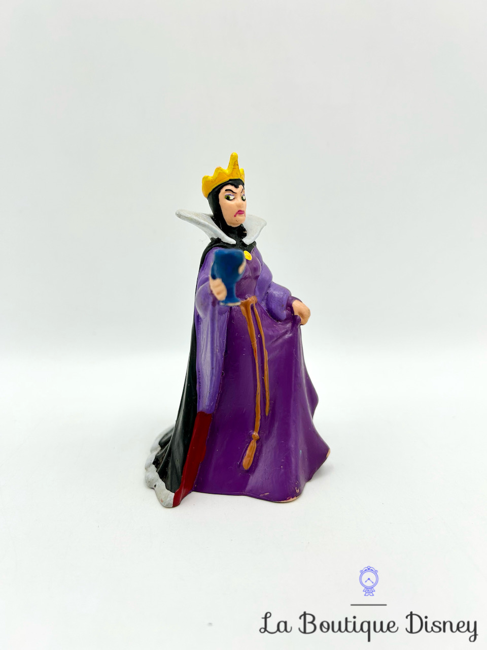 Figurine Reine Grimhilde Disney Bullyland Blanche Neige et les sept nains méchante 11 cm