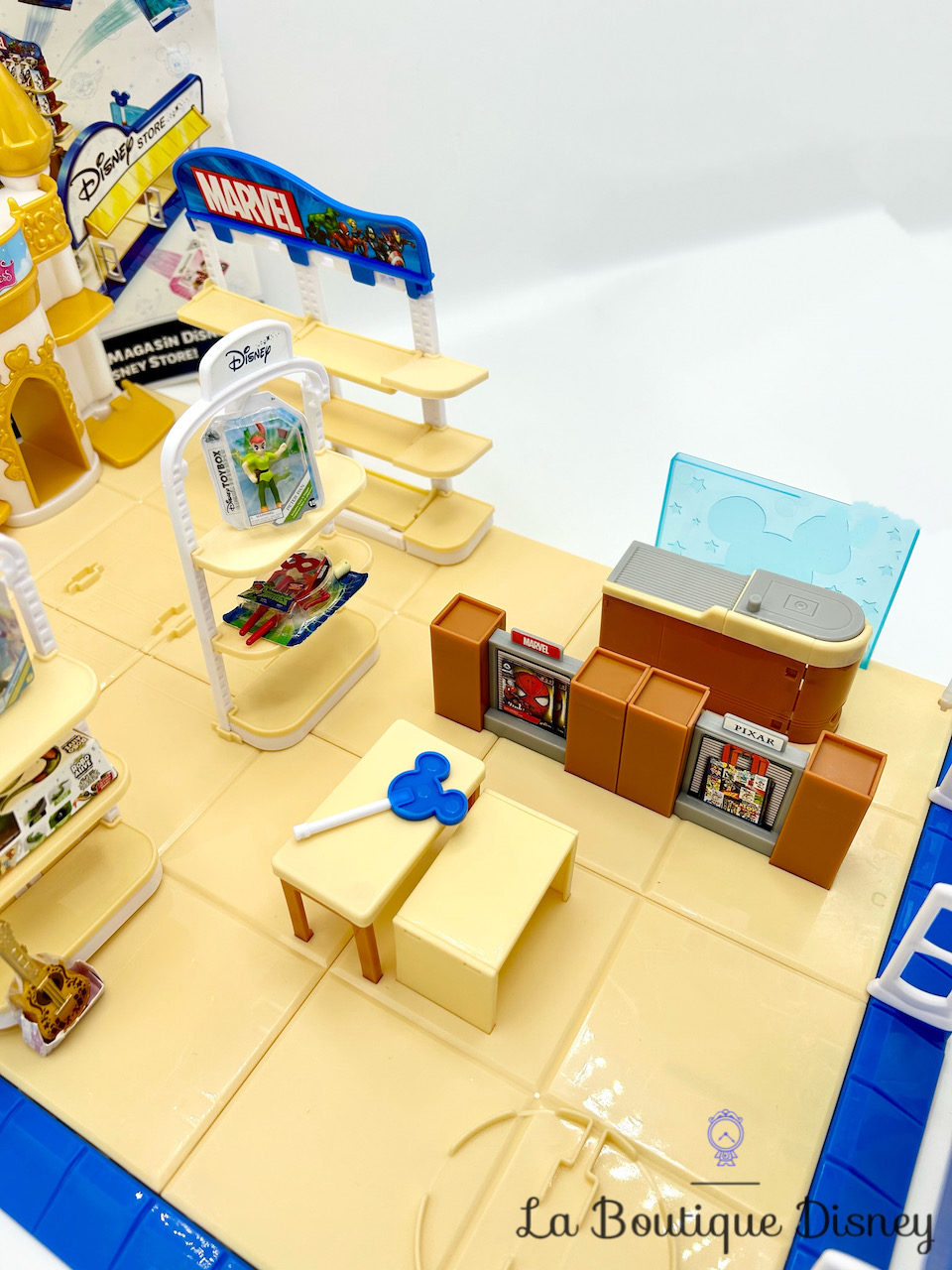 Zuru 5 Surprise Mini Brands Disney Store Edition -Collectors List Guide  -New!