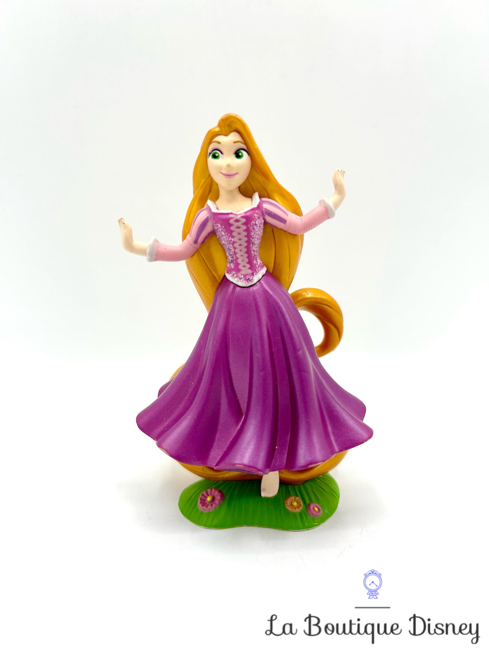 Figurine Raiponce et Pascal Disney à 9,90 €