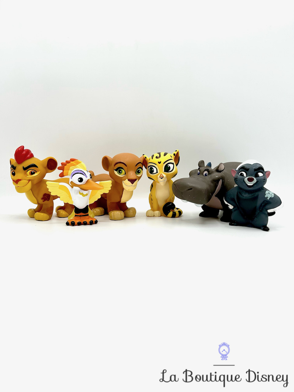 Jouet de bain Mickey DISNEY STORE lot de 5 figurines pvc (VAVI)
