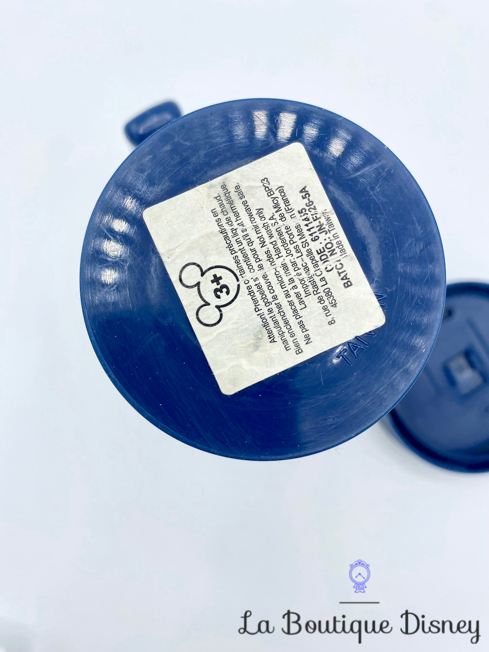 Thermos Disneyland Paris Ville Tour Eiffel Mickey Minnie restaurant